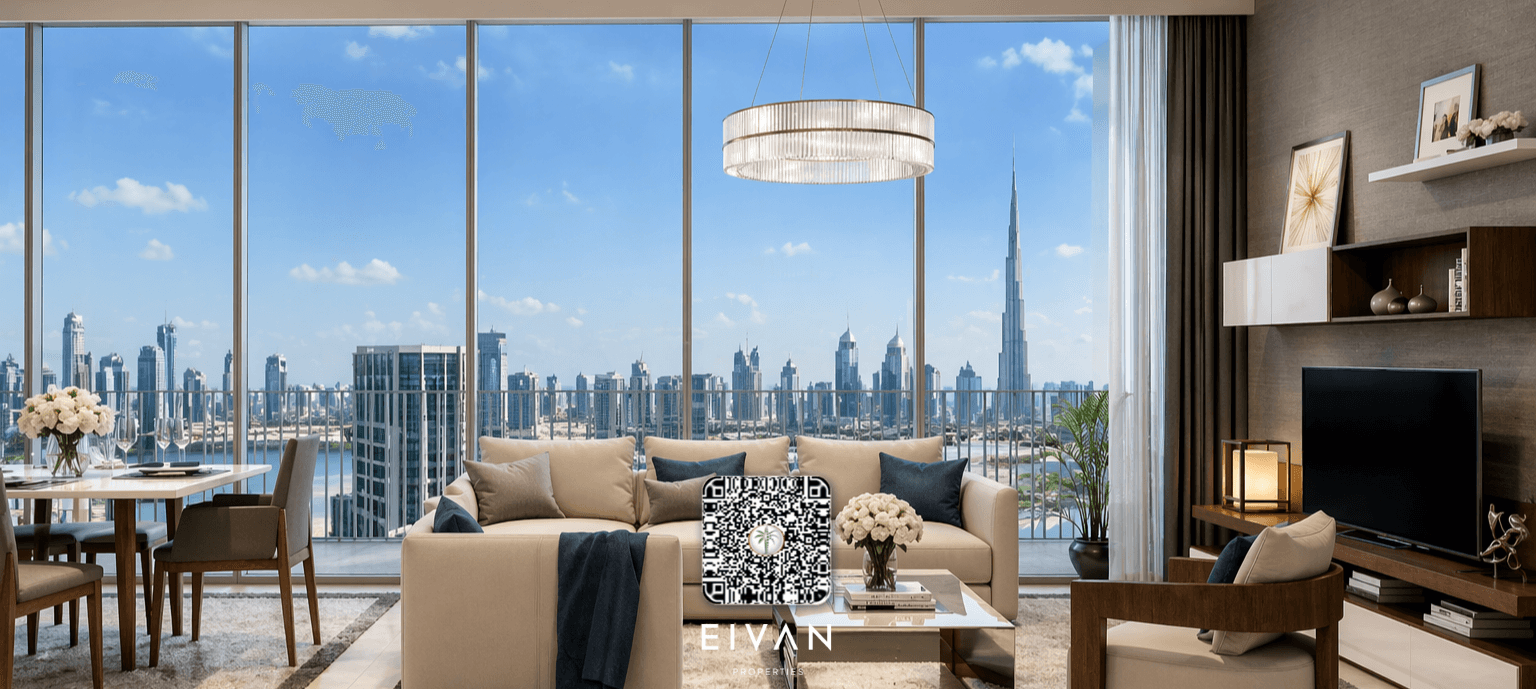 2BR | Park View | High-End Living | Harbour Gate